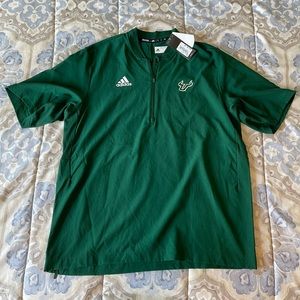 Adidas USF Short Sleeve